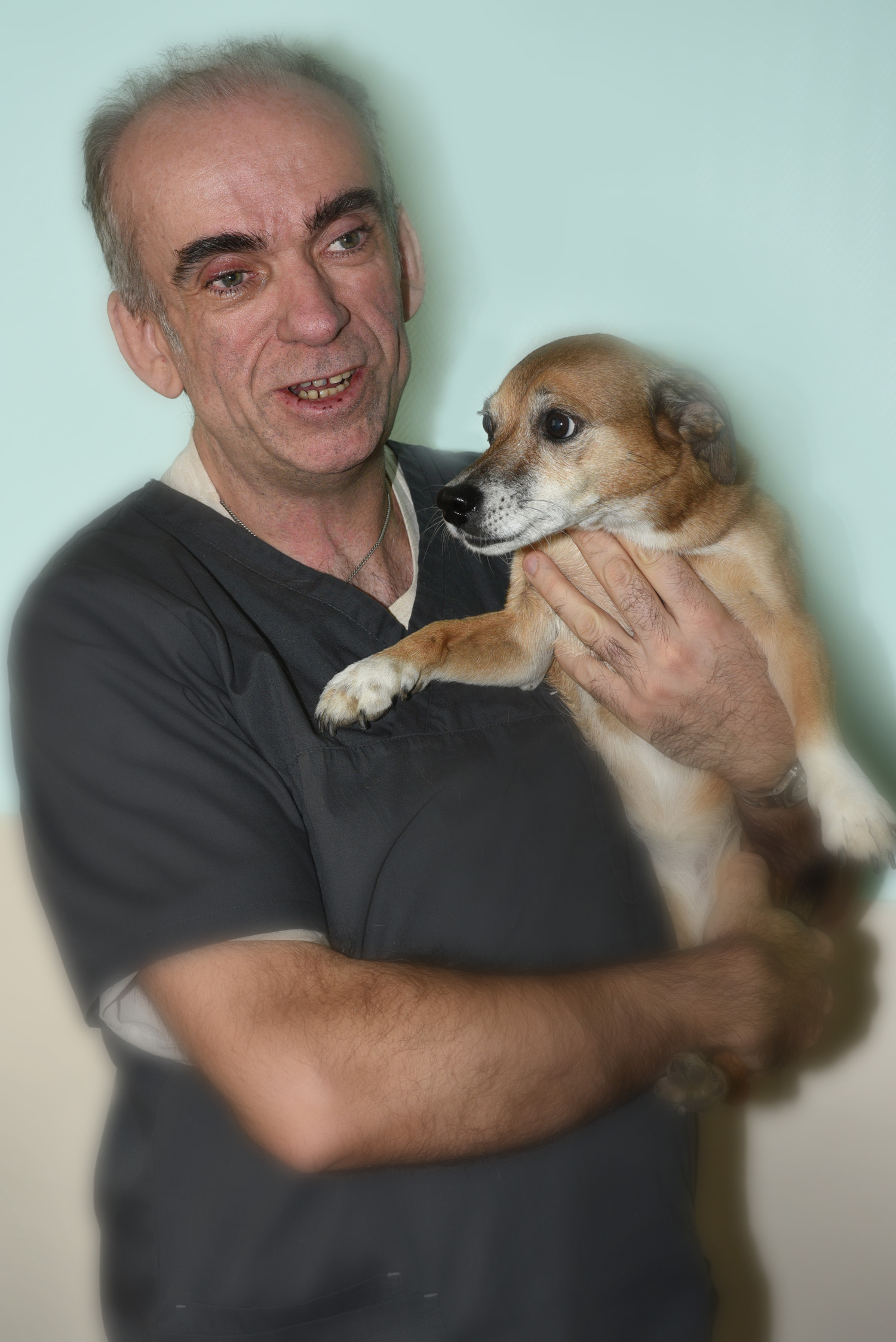 docteur clinique asv vétérinaire passerelle franck laurencon grigny givors chasse sur rhone urgence animal